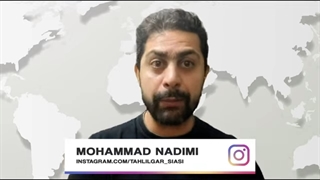 14010501: افشای پروژه عادی سازی تجزیه طلبی توسط مراد ویسی - محمد ندیمی