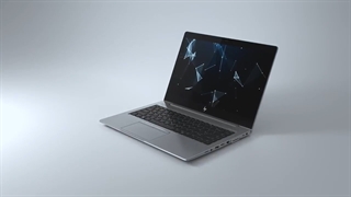 تیزر لپ تاپ صنعتی HP Zbook 14u G6