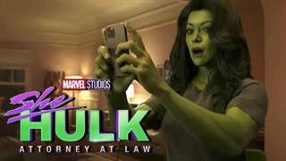 تریلر دوم سریال She-Hulk : Attorney at Law منتشر شد!