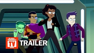 تریلر فصل سوم انیمیشن "Star Trek: Lower Decks" منتشر شد!