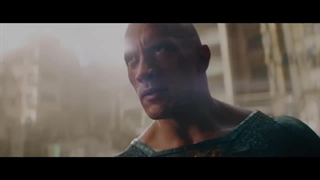 تریلر فیلم Black Adam | رویداد SDCC 2022