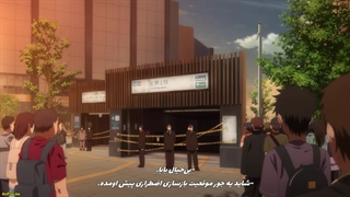 انیمه Lycoris Recoil قسمت 4 زیرنویس چسبیده