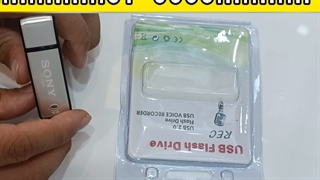 رکوردر ضبط صدای سونی