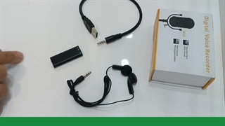 رکوردر ضبط صدای سونی