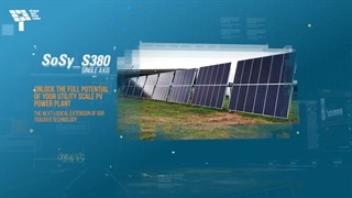 ترکرهای خورشیدی کرچنر سولار گروپ ایرانیان با تکنولوژی برتر آلمان