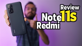 بررسی گوشی ردمی نوت ۱۱ اس | Redmi Note 11s Review