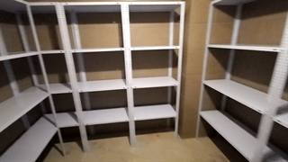 قفسه بندی انباری