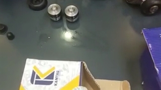 کمتال ( معرفی سیلندر چرخ )