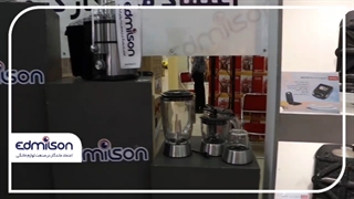 حضور برند ادمیلسون در شانزدهمین نمایشگاه لوازم خانگی اردبیل