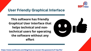 ?How to recover 7z file password