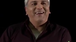 مهران مدیری پر کردن دندان