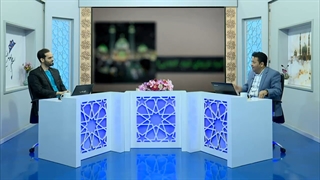 مبارزه استاد قزوینی و خدمتی وهابی در مورد روایات خلیفه الله بودن حضرت مهدی علیه السلام و داوری استاد شریفی