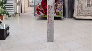 چالش فرش افرند-فرش ماشینی فانتزی