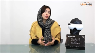 معرفی ماساژور چشم بن کر Boncare E100