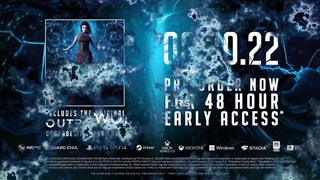 تریلر بازی Outriders Worldslayer