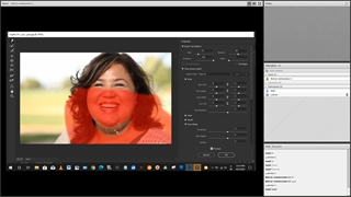 جلسه هفتم - روتوش حرفه ای عکس