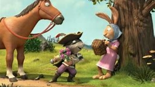 انیمیشن کوتاه و مفهومی موش جاده