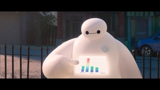 دوبله فارسی سریال انیمشنی !Baymax