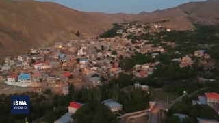 تفرش، ترکیب طبیعت و تاریخ و علم