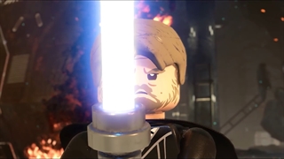 سومین تریلر بازی LEGO Star Wars: The Skywalker Saga
