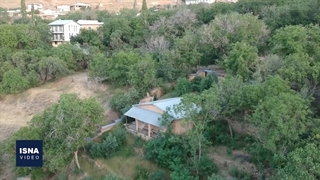 تفرش، ترکیب طبیعت و تاریخ و علم