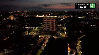 مراسم معارفه پائولو دیبالا در میان حضور بی نظیر هواداران رم