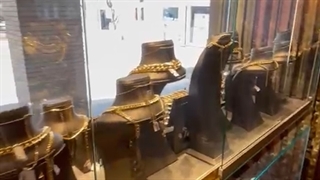 دکور طلافروشی