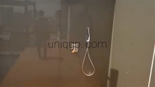 نرده شیشه ای