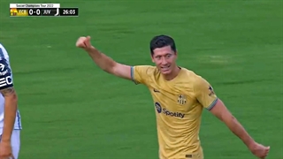 عملکرد لواندوفسکی مقابل یوونتوس ( 5 مرداد 1401 )