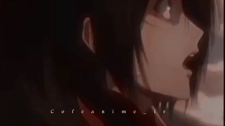 AOT sad video