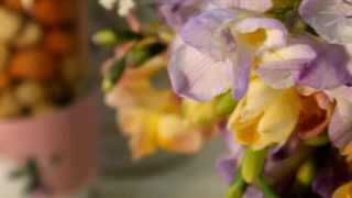 بادام زمینی روکش دار پاراج