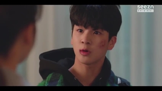 قسمت دهم+ زیرنویس فارسی goo pil soo is not there یا never give up2022