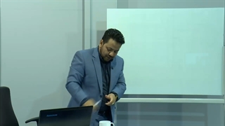 یک دلیل بسیار جالب بر بطلان عقیده احمد بصری - علم امام باید از جانب خداوند باشد