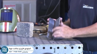 دوره آموزشی جوشکاری