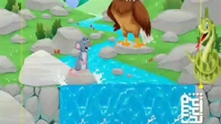 قصه‌ دوستی نیش نیش و تیزهوش بازیگوش