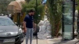 فیلم نصب پارتیشن بندی تاشو کامادر