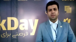 گفتگو با احمد جنتی فرد از بنیانگذاران شرکت توزیع فناور