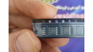 معرفی ای سی CA3140 SMD