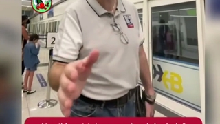 مرد آمریکایی