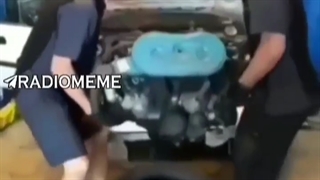 ساخت ماشین به روش ایرانی