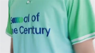 ویدیو منتشر شده از کانال توییتر Hyundai Worldwide با ویدیویی از BTS برای کمپین قرن جام جهانی FIFA 2022 با زیرنویس فارسی چسبیده