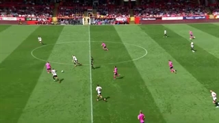 *Aberdeen 3_0 Paith Rowers*جام Premier Sports Cup_پایان بازی 8 مرداد 1401