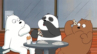 انیمیشن سه کله پوک ماجراجو فصل ۱ قسمت ۱۵ دوبله فارسی