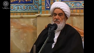 استمرار فرهنگ تشیع، با تبلیغ دین در مراسم عزاداری(آیت الله العظمی مظاهری)