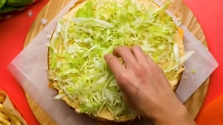 ده روش تهیه برگر خوشمزه