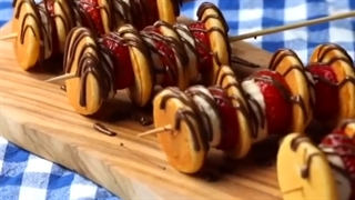 طرز تهیه میان وعده