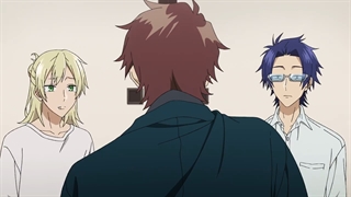 انیمه Kumichou Musume to Sewagakari قسمت 3 بدون زیرنویس