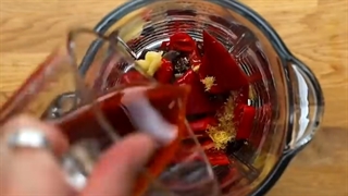 طرز تهیه مرغ بریون در فر