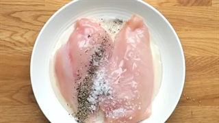 طرز تهیه یک میان وعده خوشمزه