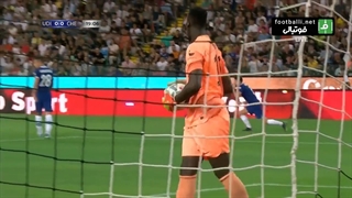 خلاصه بازی چلسی 3-1 اودینزه